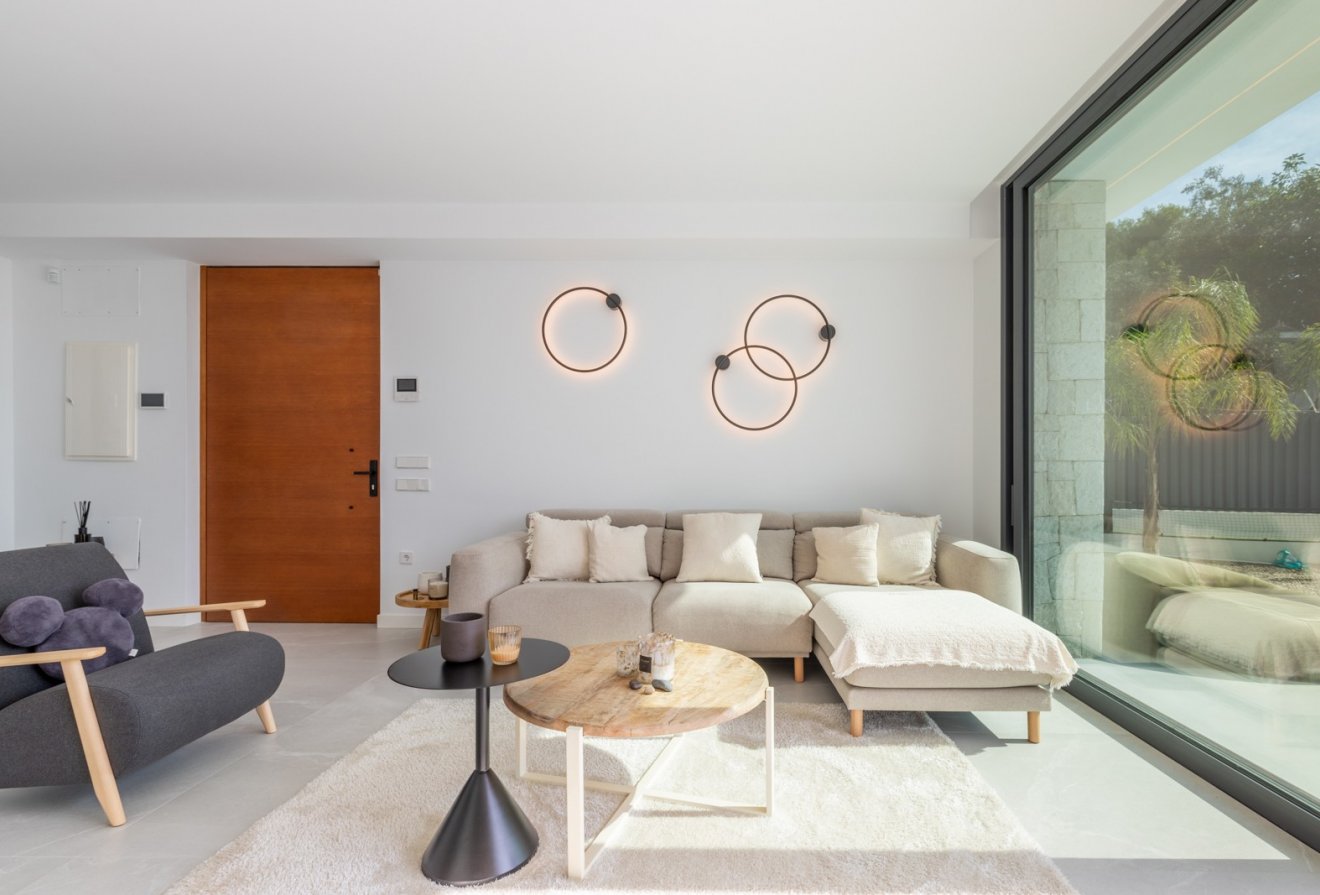 Herverkoop - Villa -
Benissa - La Fustera