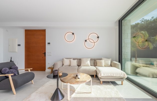 Herverkoop - Villa -
Benissa - La Fustera