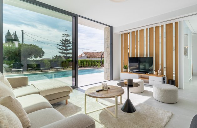 Herverkoop - Villa -
Benissa - La Fustera