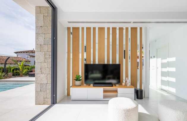 Herverkoop - Villa -
Benissa - La Fustera