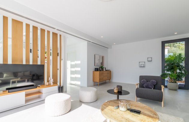 Herverkoop - Villa -
Benissa - La Fustera