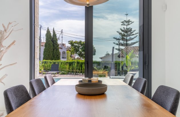 Herverkoop - Villa -
Benissa - La Fustera