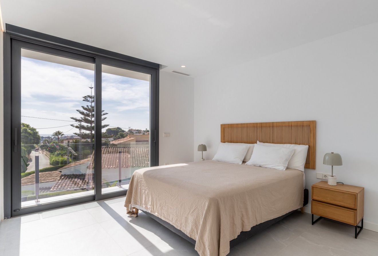 Herverkoop - Villa -
Benissa - La Fustera