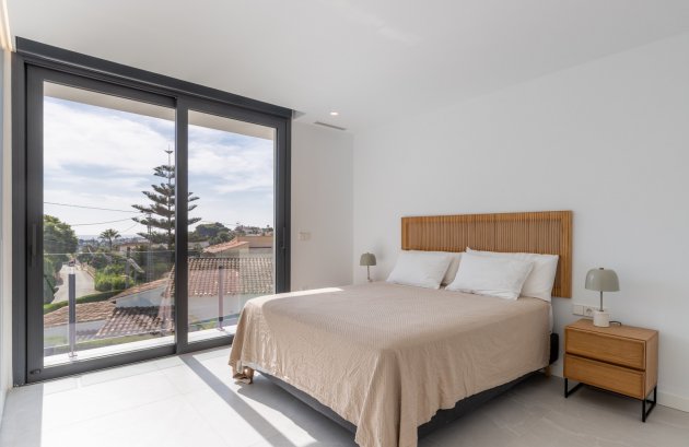 Herverkoop - Villa -
Benissa - La Fustera