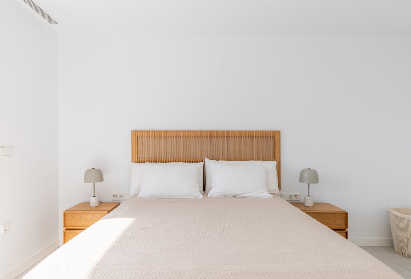 Herverkoop - Villa -
Benissa - La Fustera