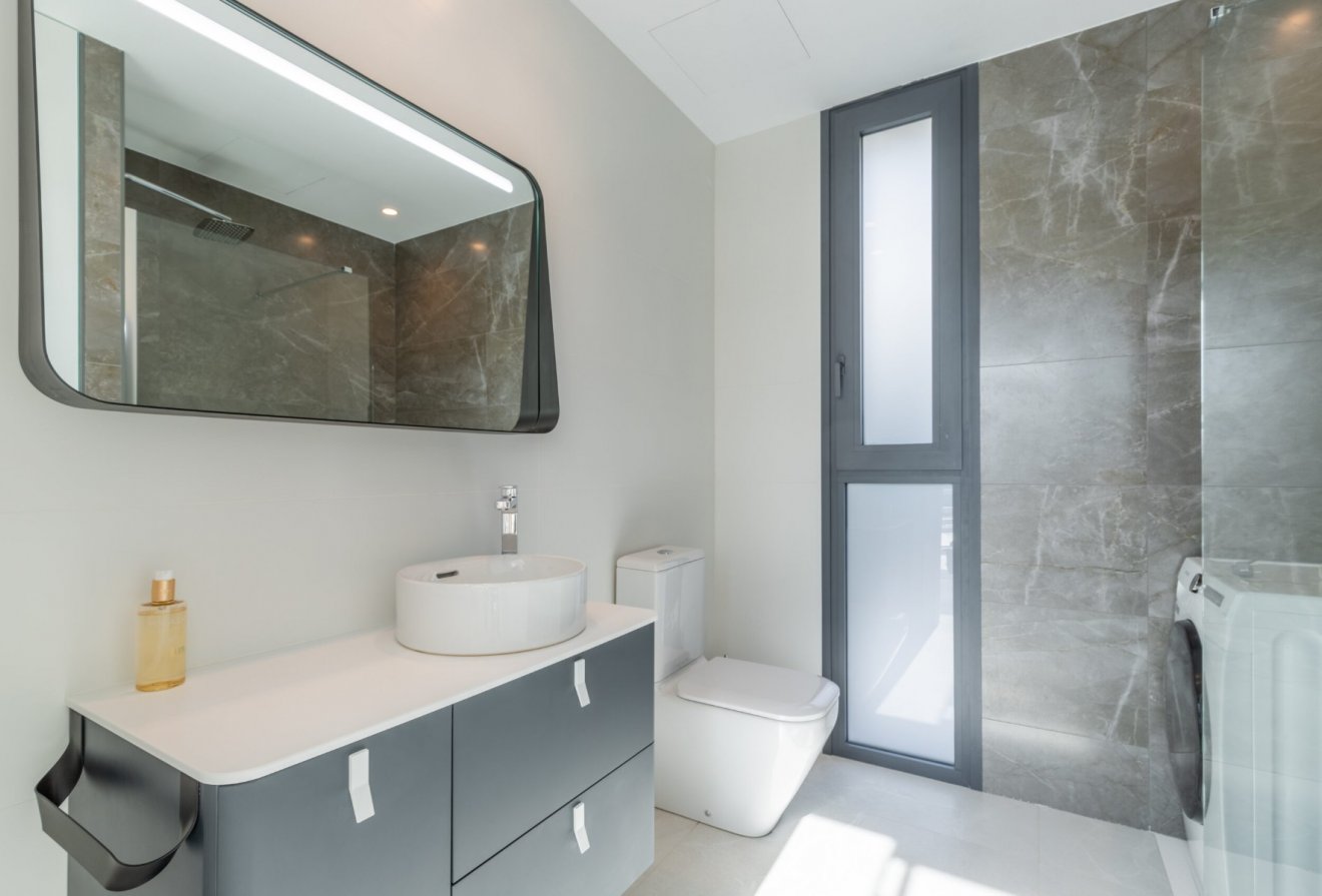 Herverkoop - Villa -
Benissa - La Fustera