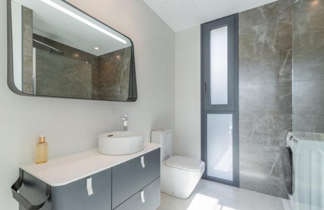 Herverkoop - Villa -
Benissa - La Fustera