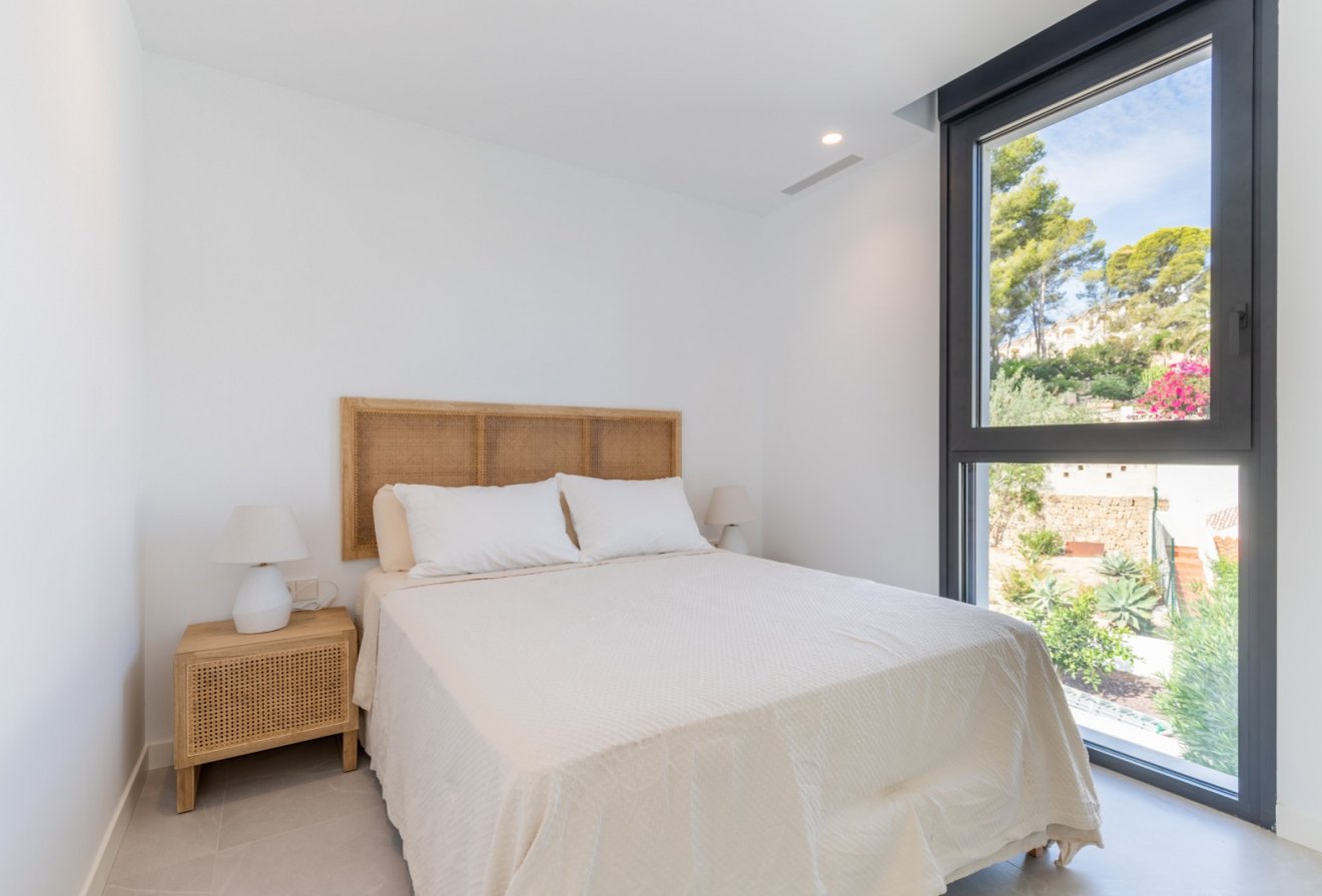 Herverkoop - Villa -
Benissa - La Fustera