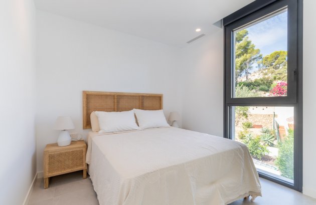 Herverkoop - Villa -
Benissa - La Fustera