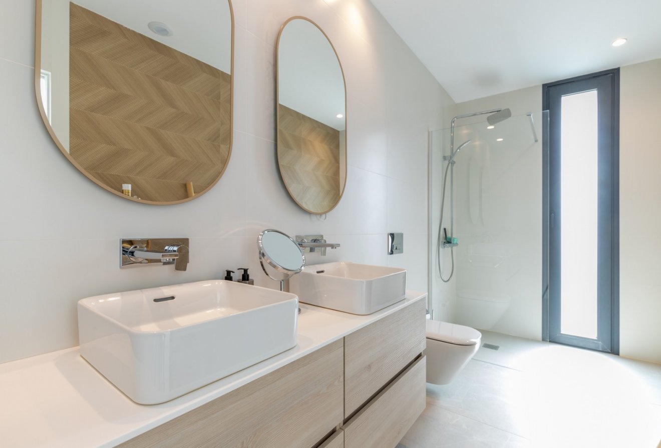 Herverkoop - Villa -
Benissa - La Fustera