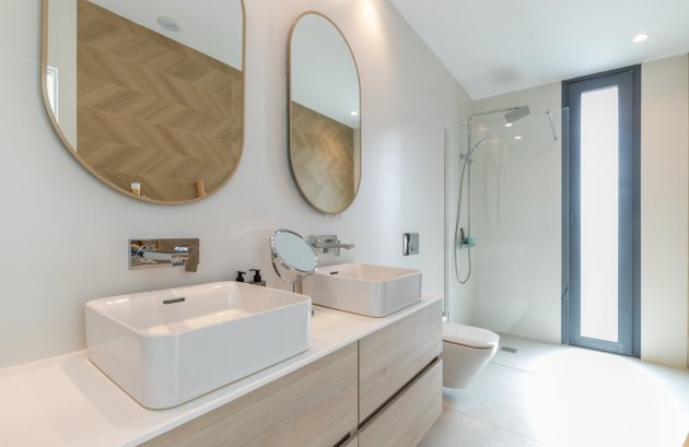 Herverkoop - Villa -
Benissa - La Fustera