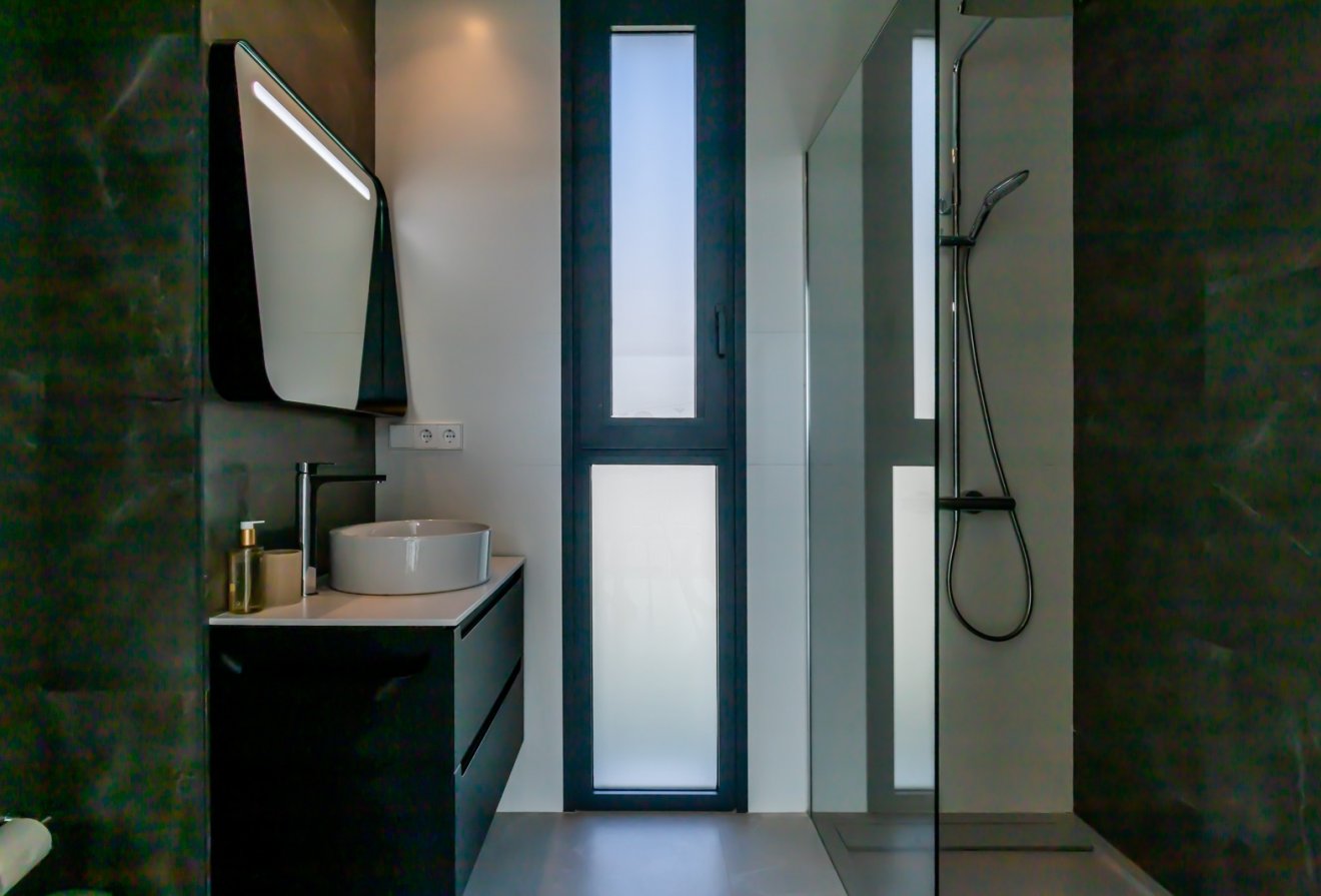 Herverkoop - Villa -
Benissa - La Fustera