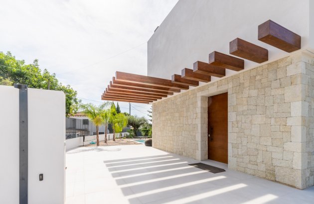 Herverkoop - Villa -
Benissa - La Fustera