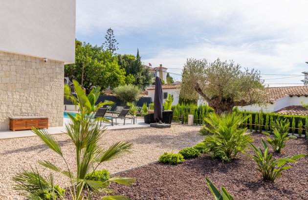 Herverkoop - Villa -
Benissa - La Fustera