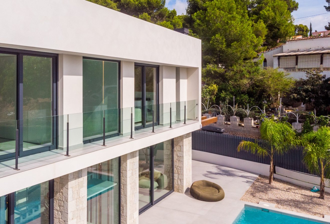 Herverkoop - Villa -
Benissa - La Fustera