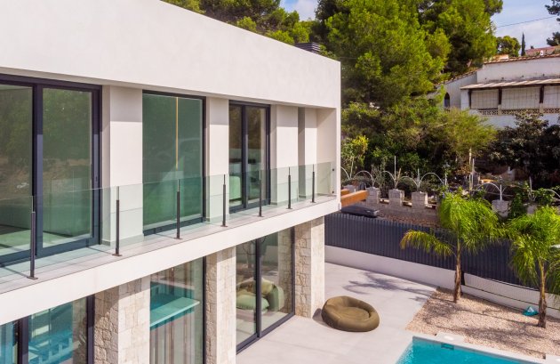 Herverkoop - Villa -
Benissa - La Fustera