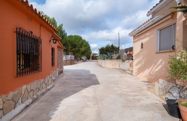 Herverkoop - Villa -
Benissa - Partida Canor