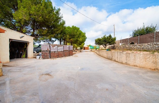 Herverkoop - Villa -
Benissa - Partida Canor