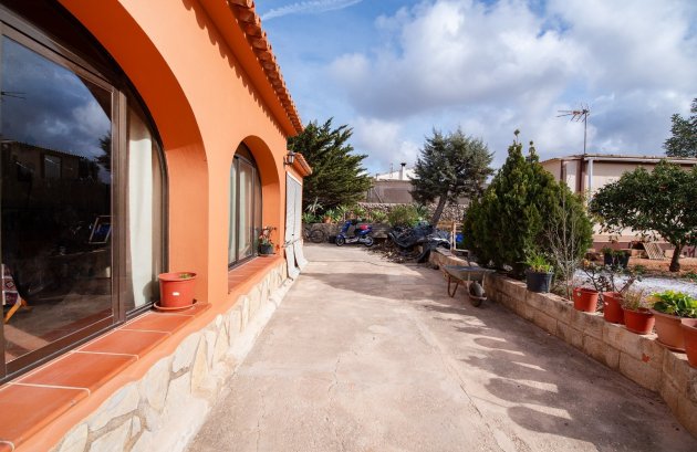 Herverkoop - Villa -
Benissa - Partida Canor