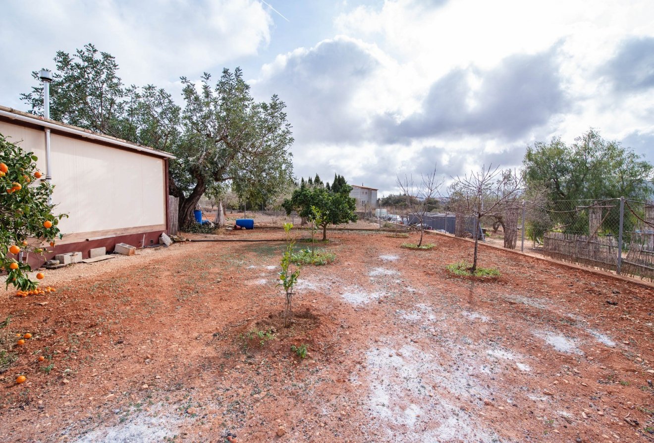 Herverkoop - Villa -
Benissa - Partida Canor