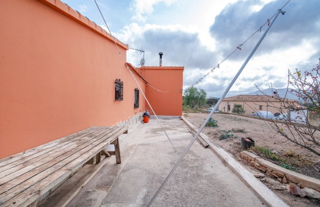 Herverkoop - Villa -
Benissa - Partida Canor