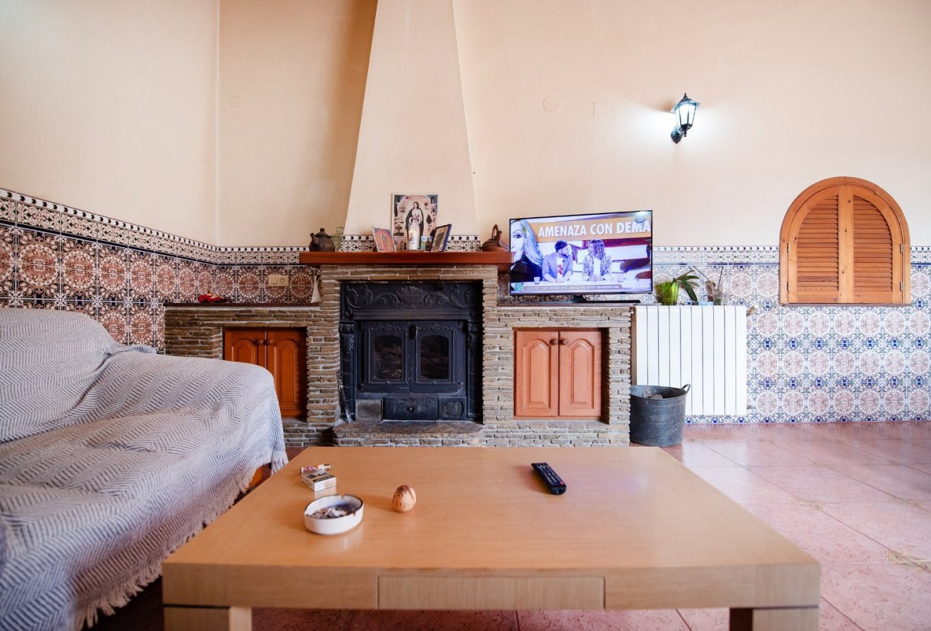 Herverkoop - Villa -
Benissa - Partida Canor