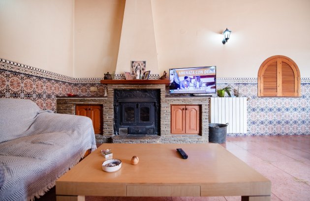 Herverkoop - Villa -
Benissa - Partida Canor