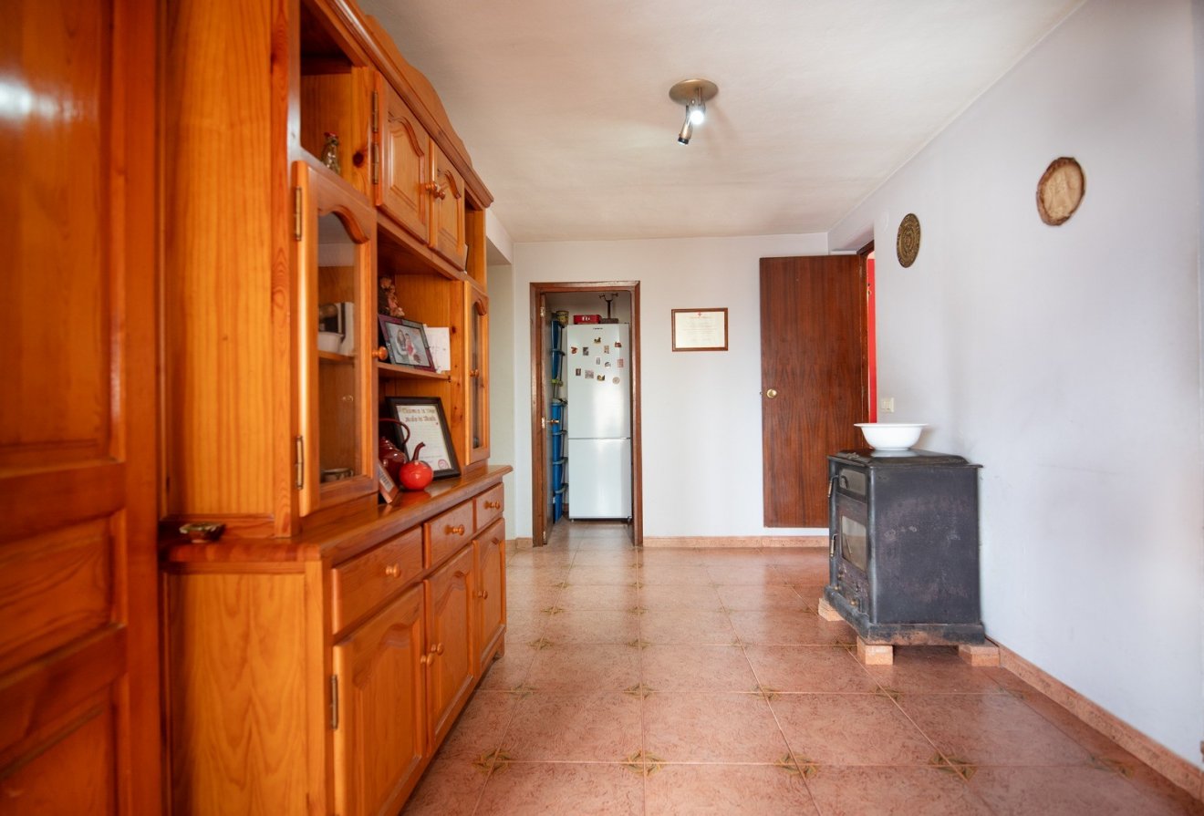 Herverkoop - Villa -
Benissa - Partida Canor