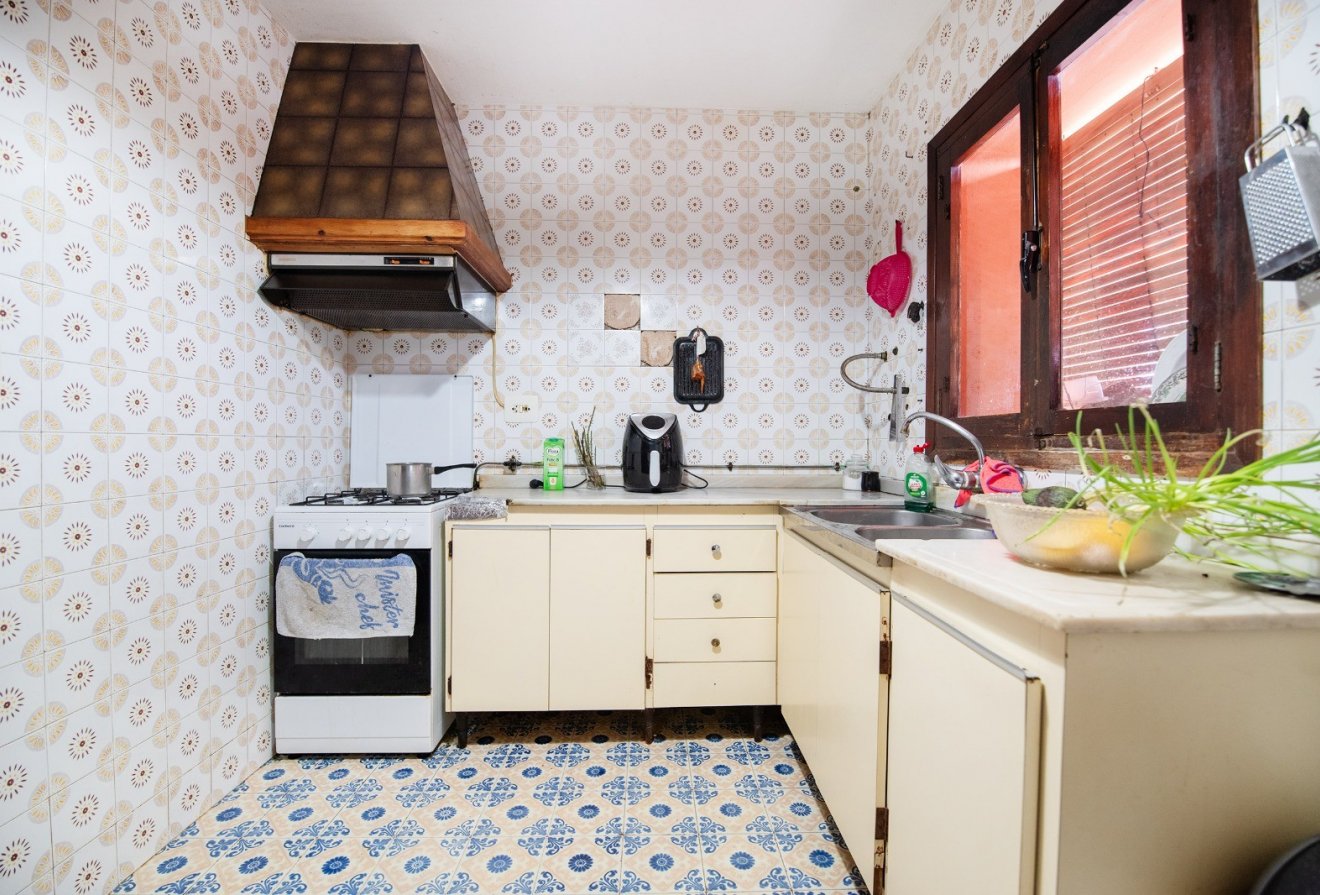 Herverkoop - Villa -
Benissa - Partida Canor