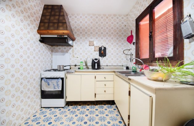 Herverkoop - Villa -
Benissa - Partida Canor