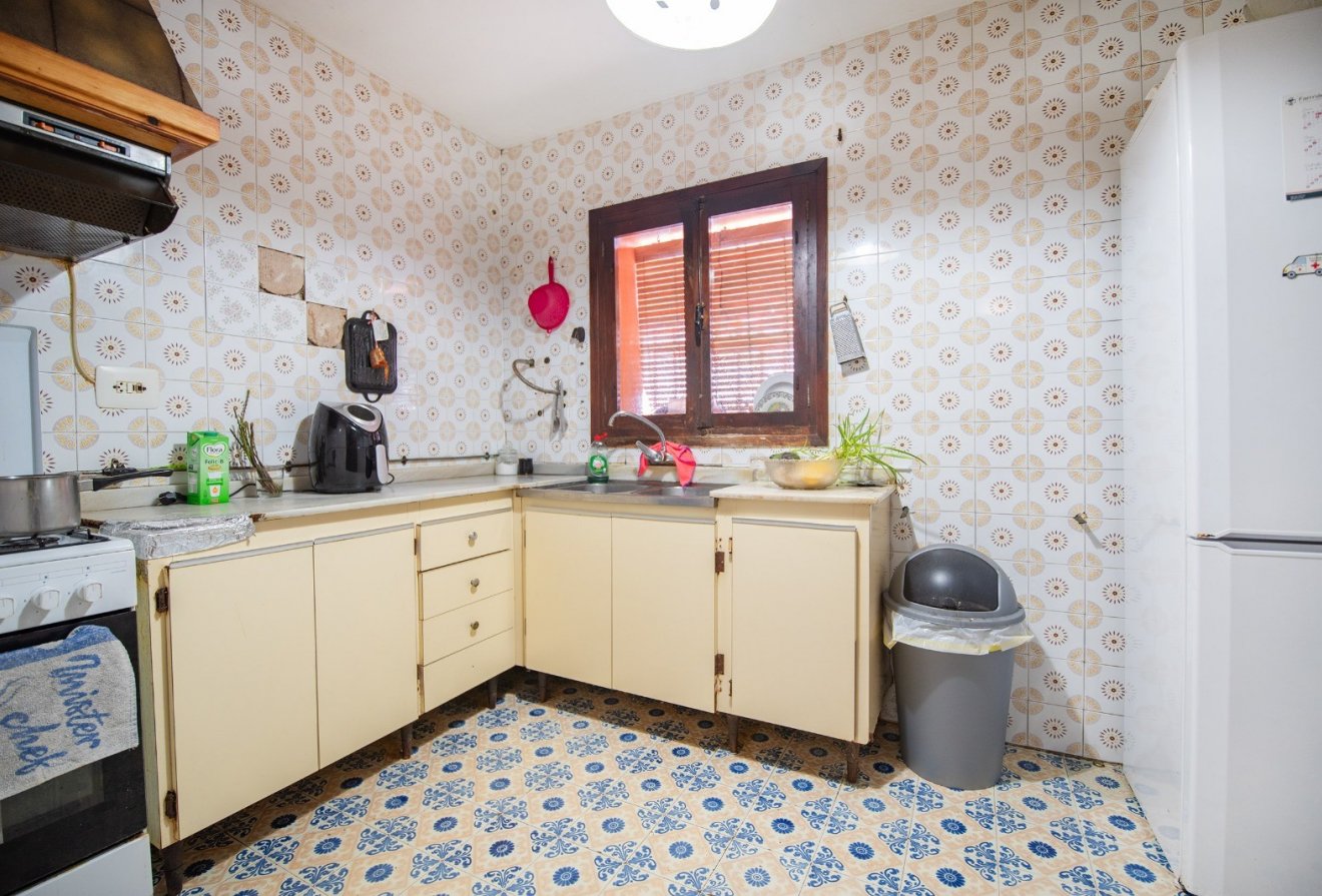 Herverkoop - Villa -
Benissa - Partida Canor