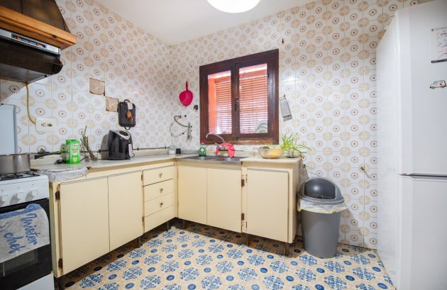 Herverkoop - Villa -
Benissa - Partida Canor