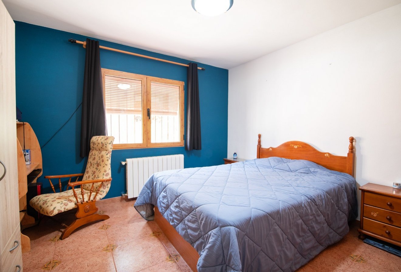 Herverkoop - Villa -
Benissa - Partida Canor