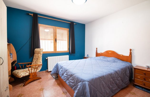 Herverkoop - Villa -
Benissa - Partida Canor