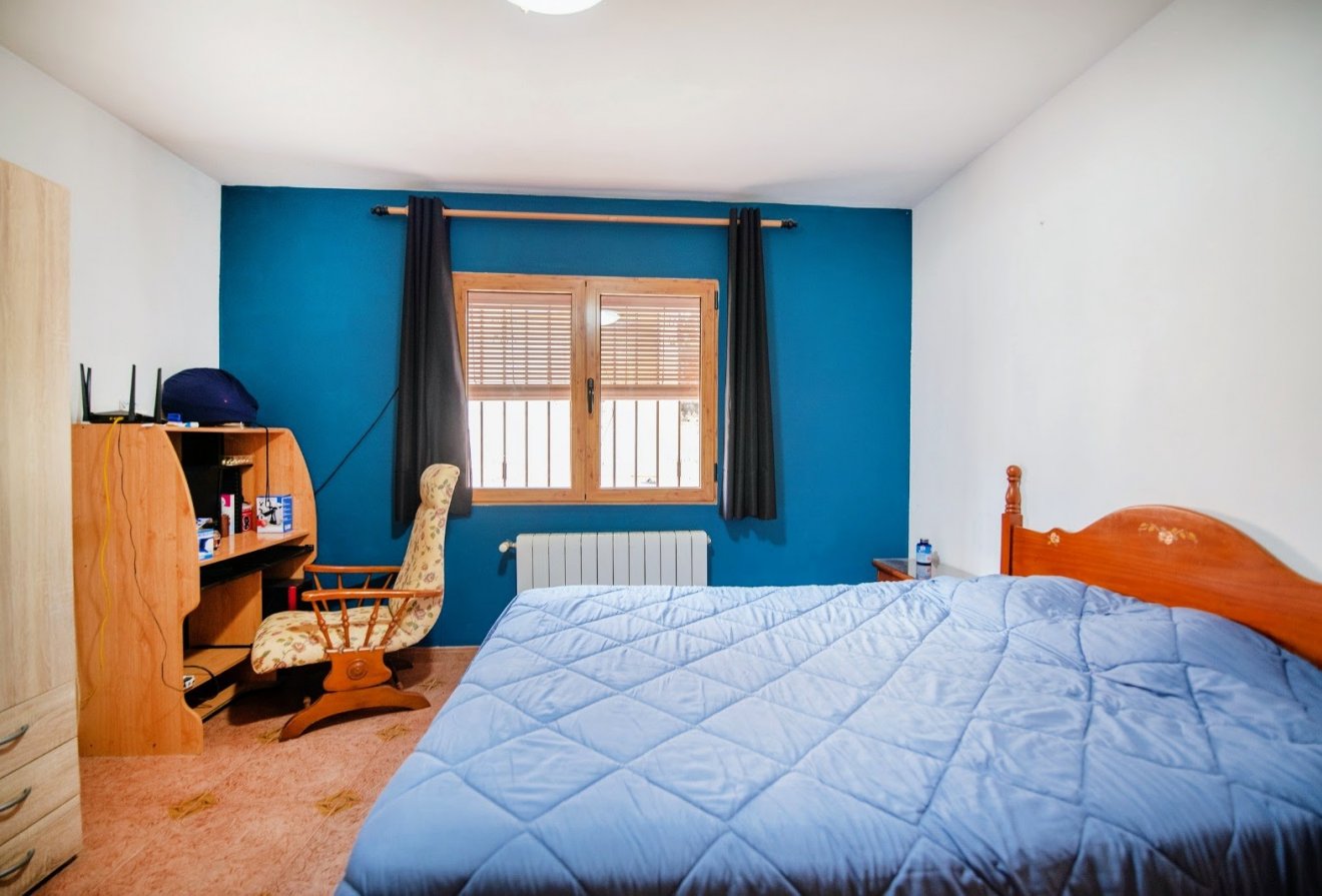 Herverkoop - Villa -
Benissa - Partida Canor