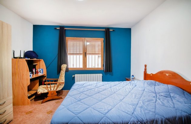 Herverkoop - Villa -
Benissa - Partida Canor