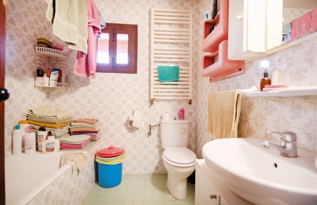 Herverkoop - Villa -
Benissa - Partida Canor