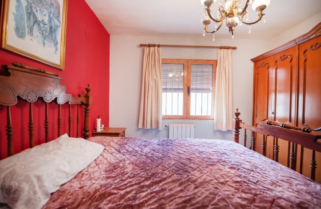 Herverkoop - Villa -
Benissa - Partida Canor