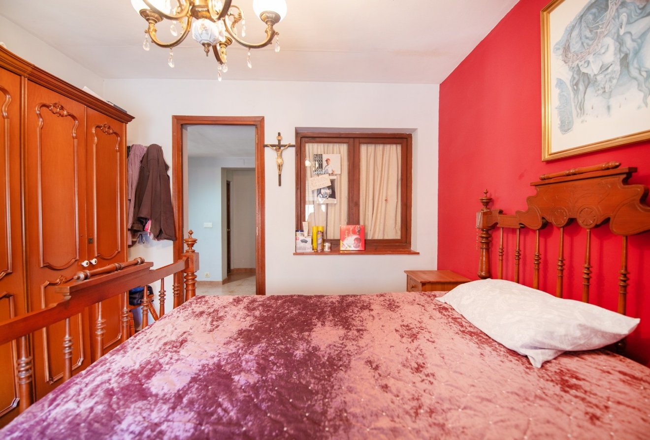 Herverkoop - Villa -
Benissa - Partida Canor