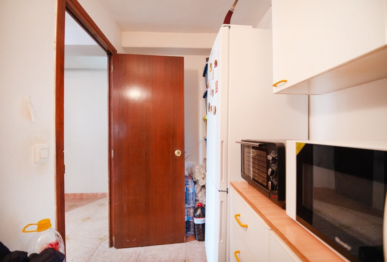 Herverkoop - Villa -
Benissa - Partida Canor