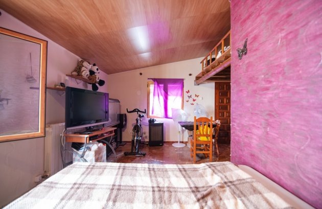 Herverkoop - Villa -
Benissa - Partida Canor