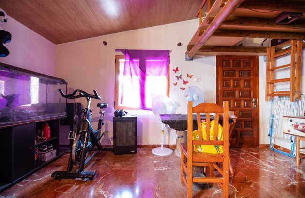 Herverkoop - Villa -
Benissa - Partida Canor