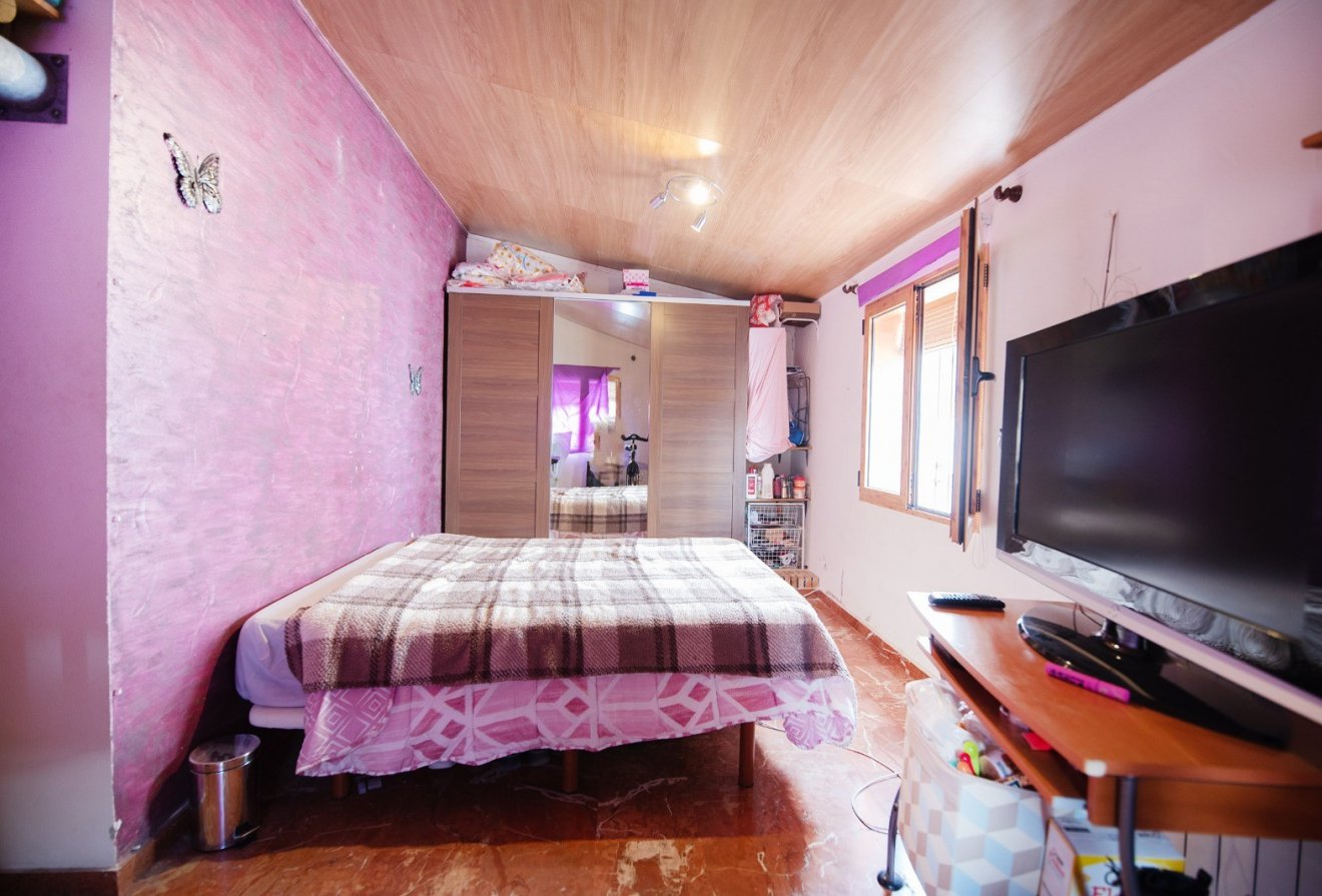 Herverkoop - Villa -
Benissa - Partida Canor