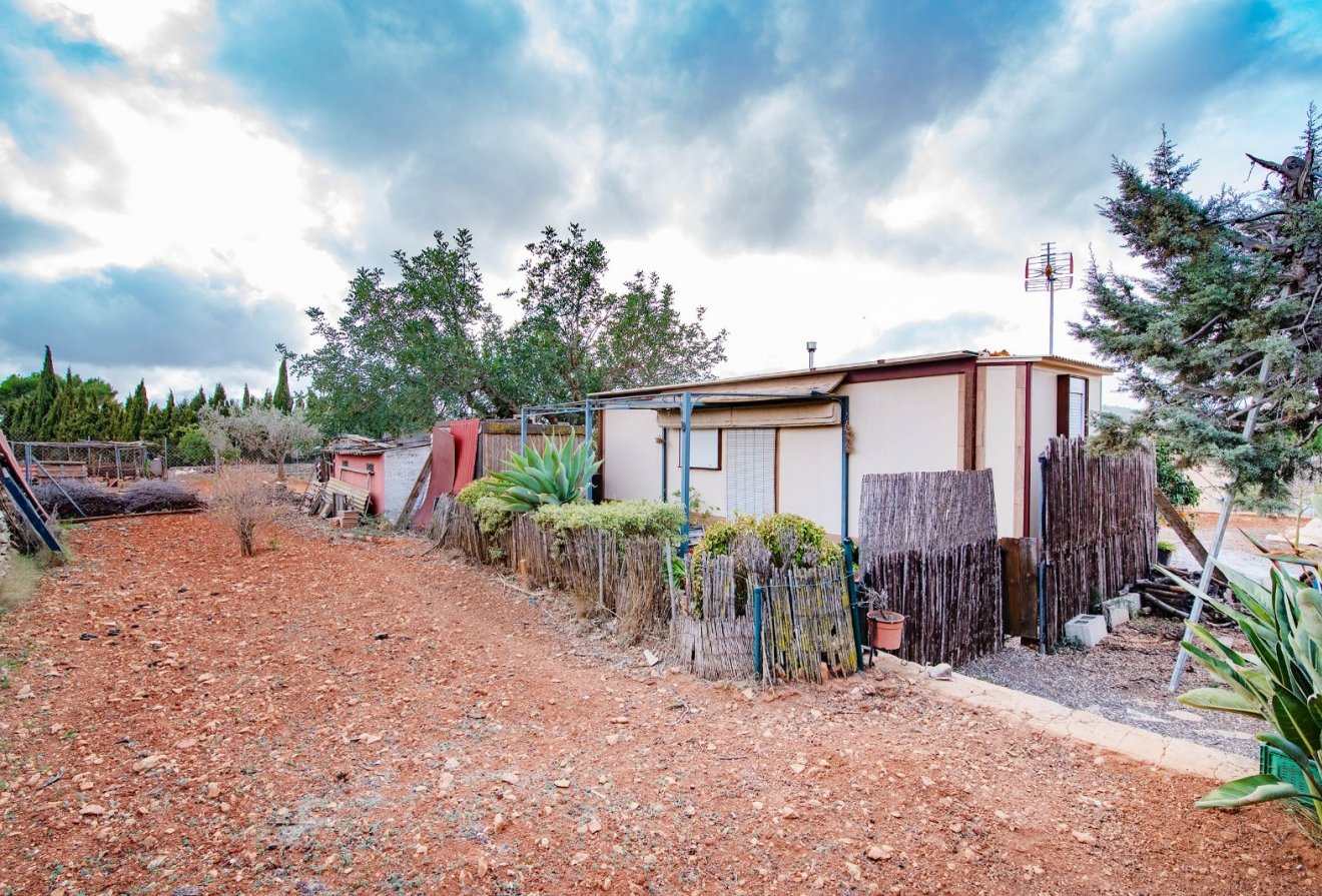 Herverkoop - Villa -
Benissa - Partida Canor