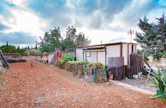 Herverkoop - Villa -
Benissa - Partida Canor