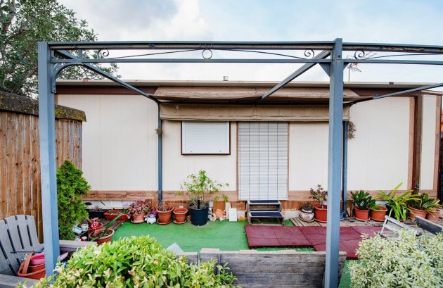 Herverkoop - Villa -
Benissa - Partida Canor