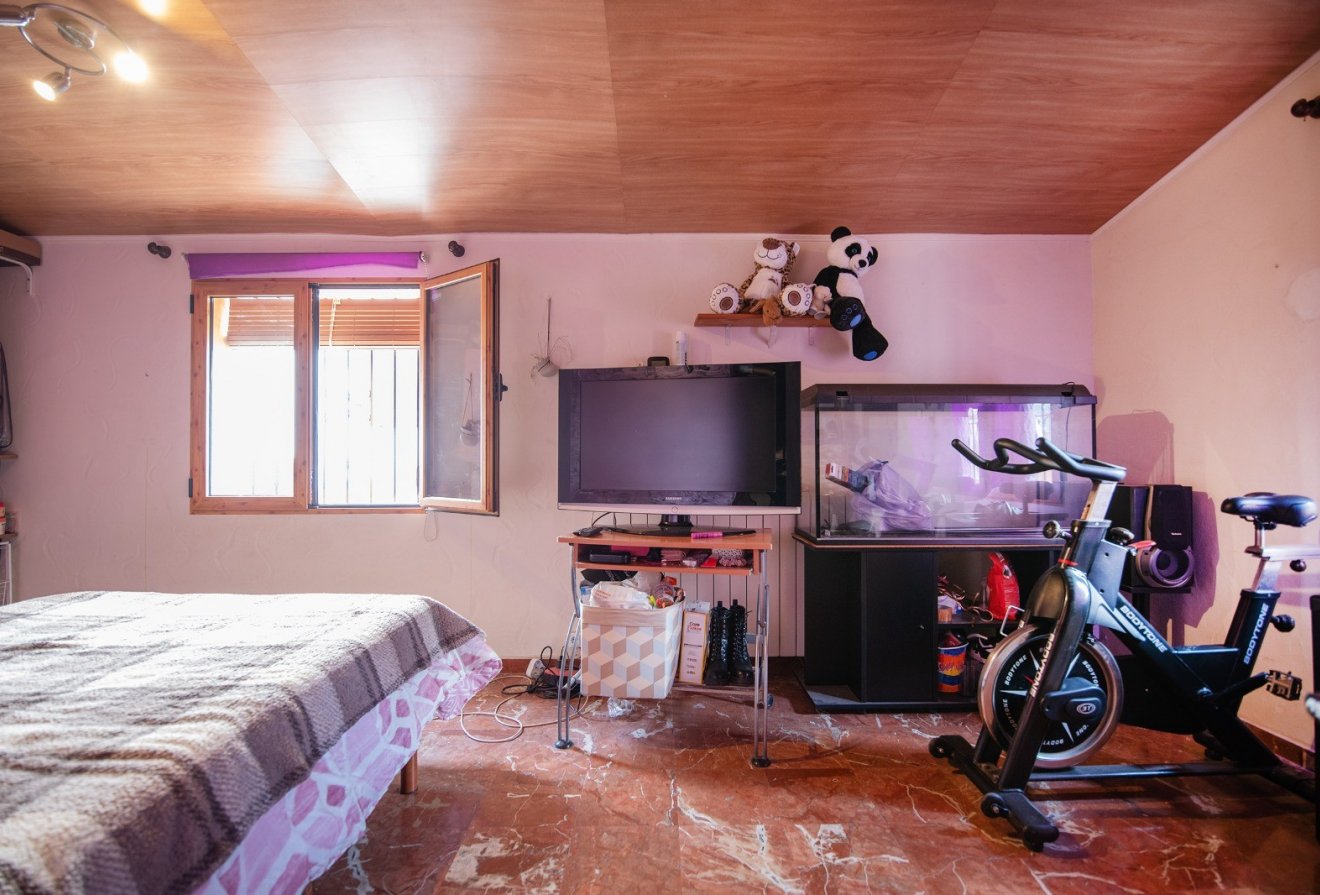 Herverkoop - Villa -
Benissa - Partida Canor