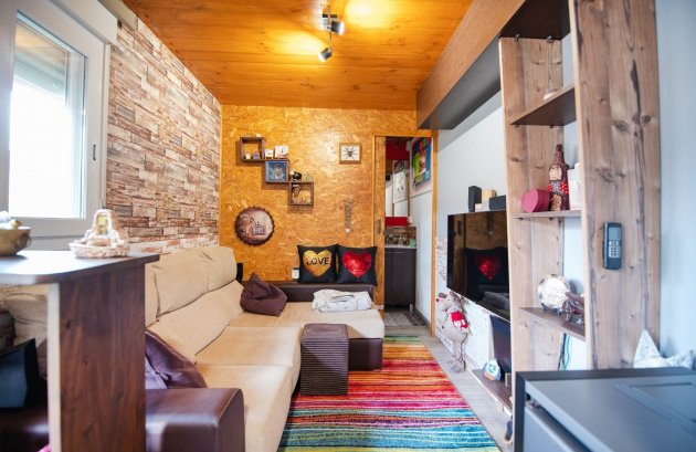 Herverkoop - Villa -
Benissa - Partida Canor