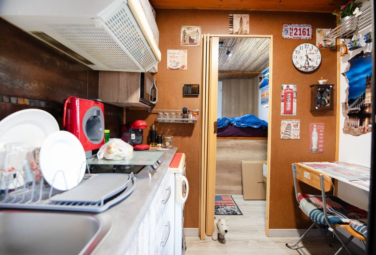 Herverkoop - Villa -
Benissa - Partida Canor