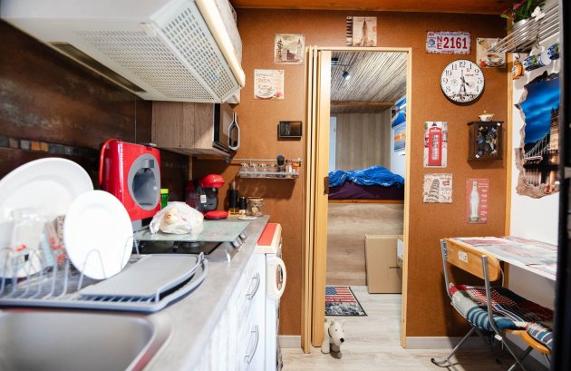 Herverkoop - Villa -
Benissa - Partida Canor